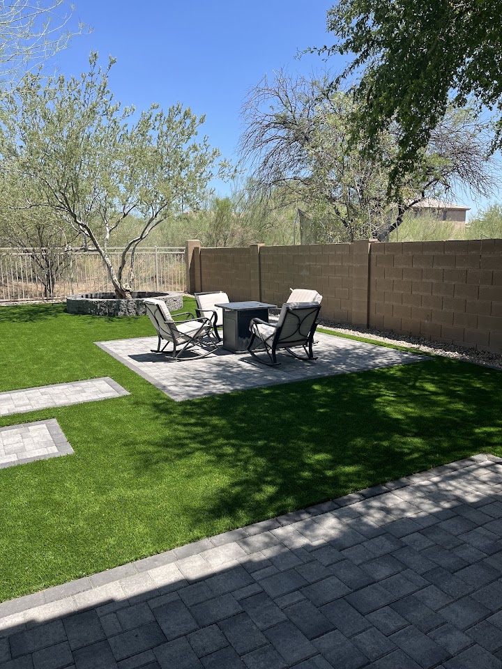 Sal’s Landscape Construction project